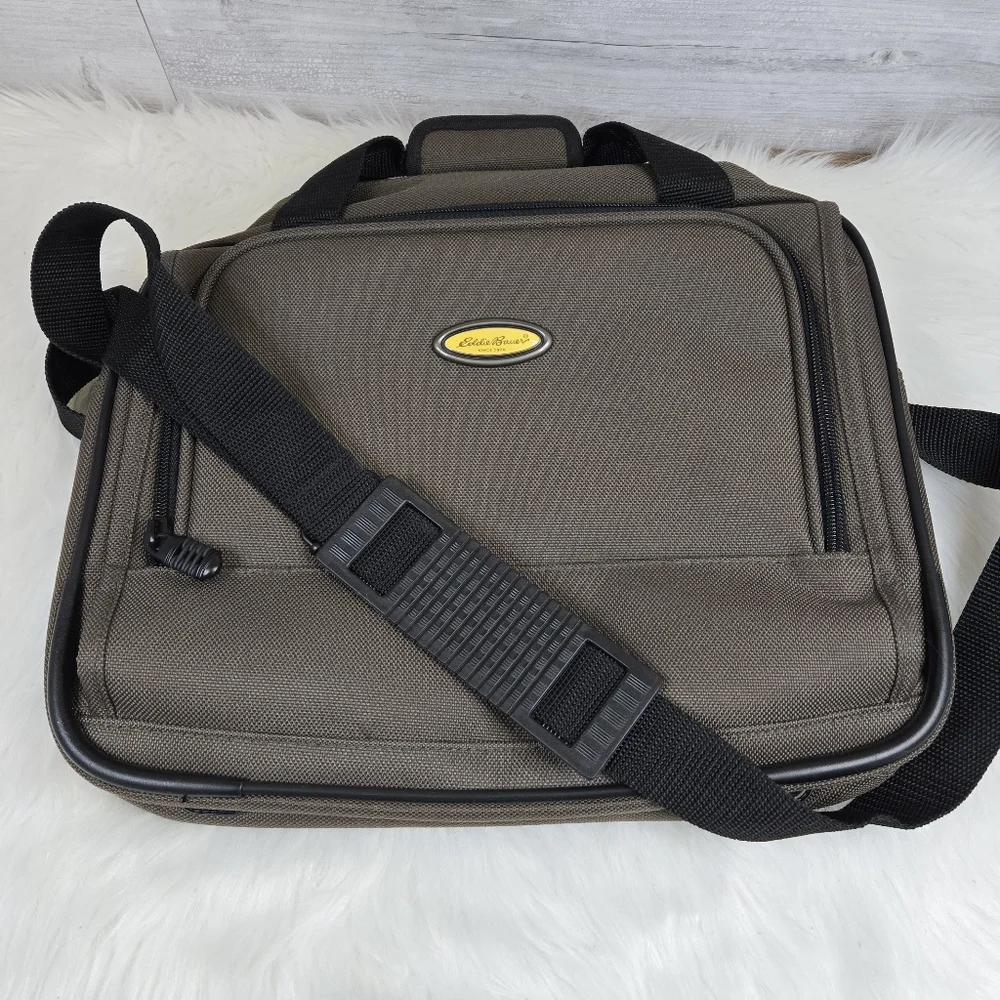 Eddie Bauer Travel Messenger Bag